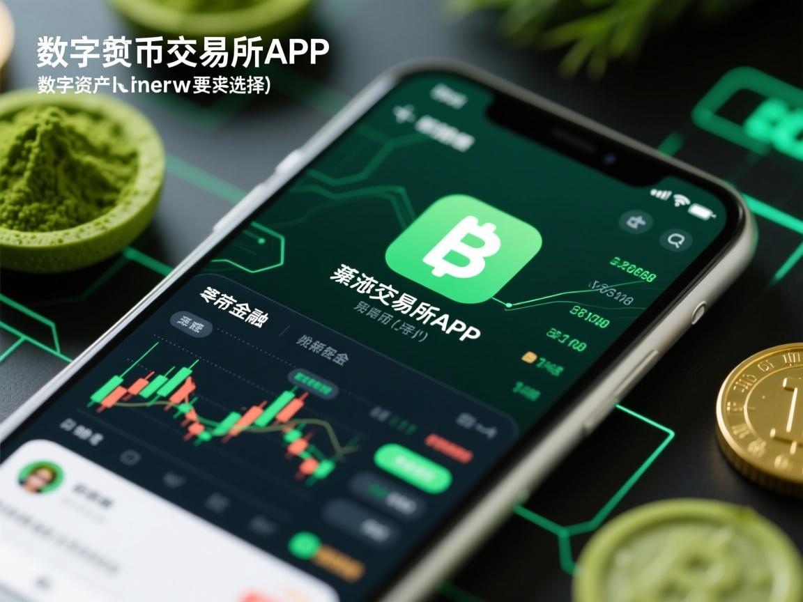 抹茶币交易所APP，数字资产交易的新选择