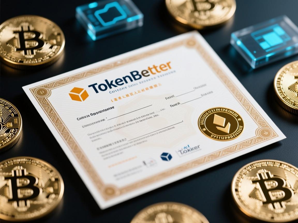 TokenBetter交易所的牌照，合规运营的基石与用户信任的保障