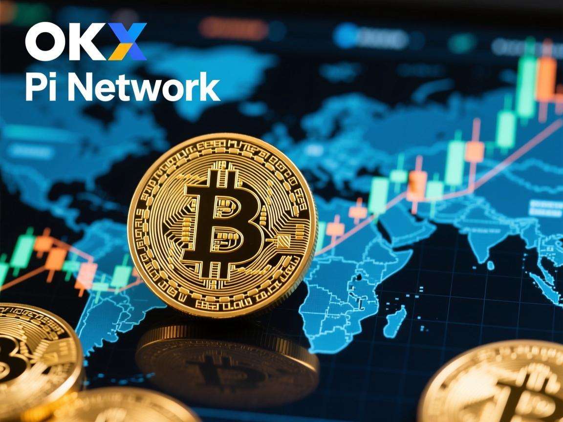OKX交易所与Pi Network，加密世界的创新双生花