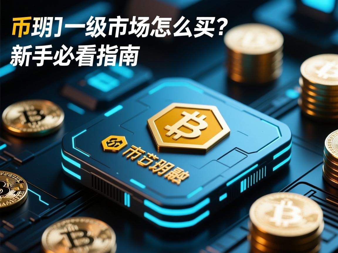 币安一级市场怎么买 新手必看指南