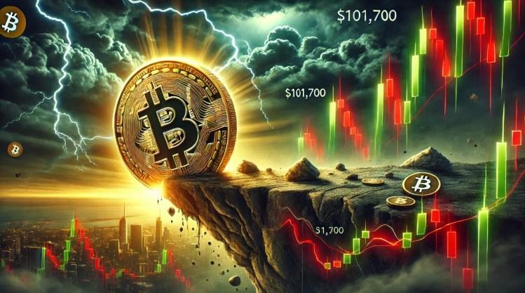 警告信号：比特币365日移动平均线面临崩盘风险
