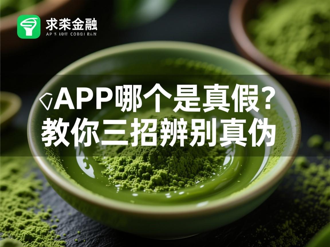 抹茶APP哪个是真假 教你三招辨别真伪