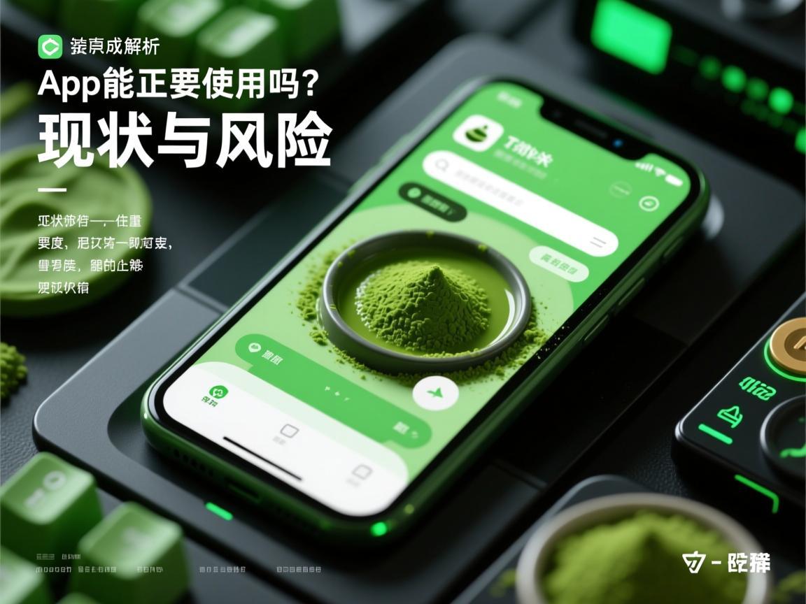 抹茶App能正常使用吗 深度解析其现状与风险