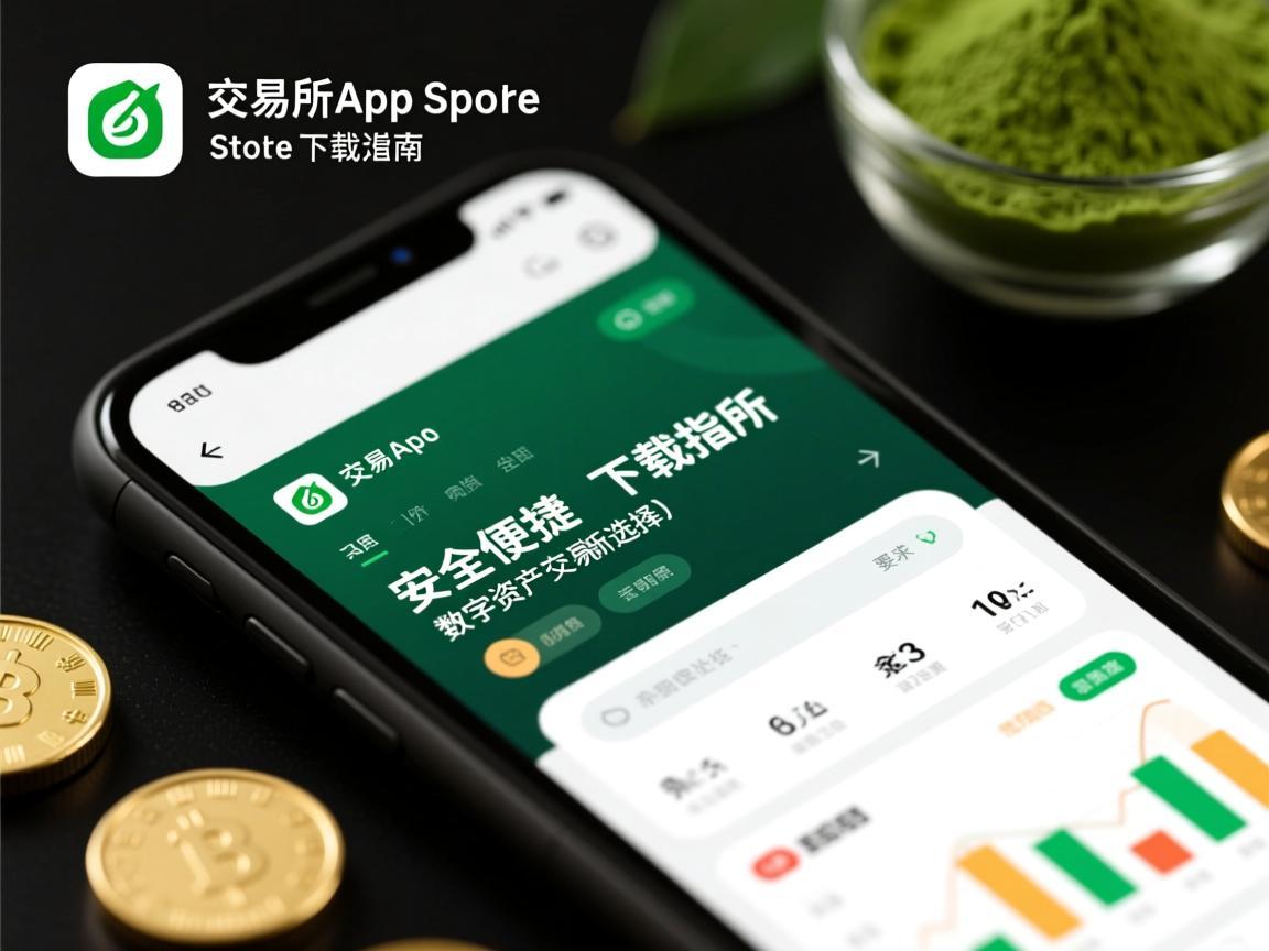 抹茶交易所App Store下载指南，安全便捷的数字资产交易新选择