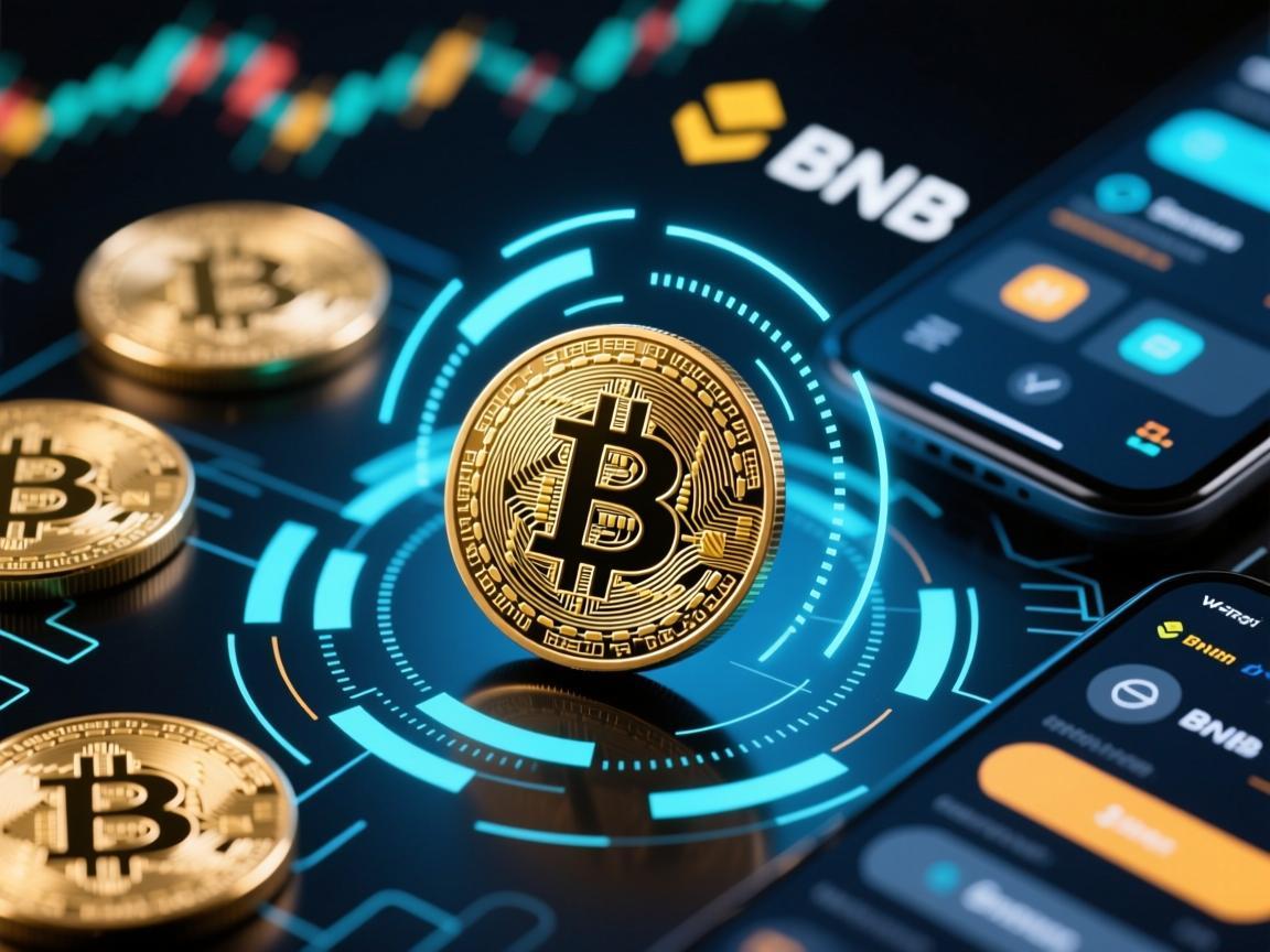 BNB交易所币种，生态核心的价值锚定与多元应用