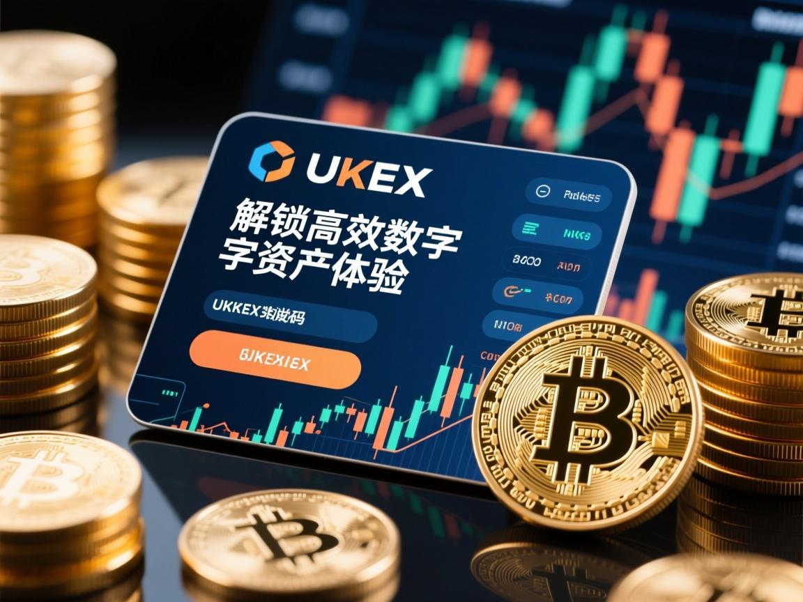 UKEX交易所邀请码，解锁高效数字资产交易体验