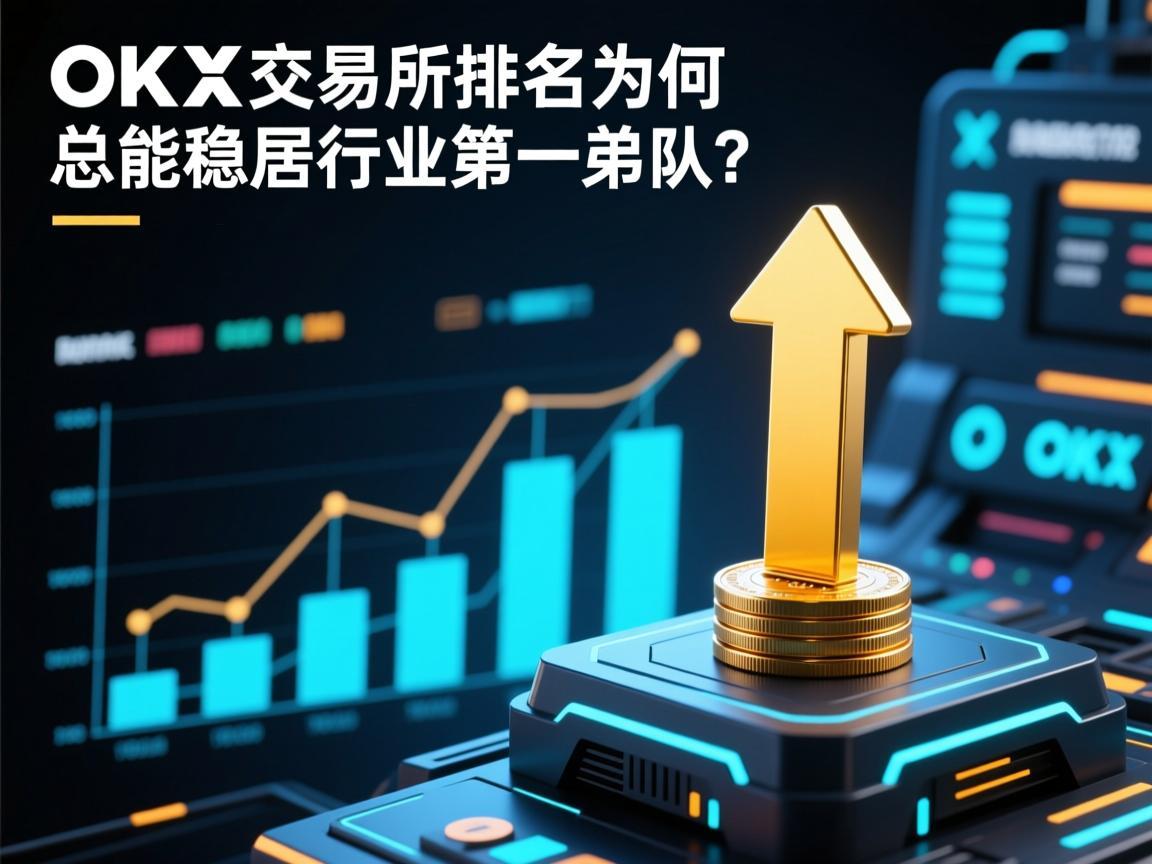 OKX交易所排名，为何总能稳居行业第一梯队
