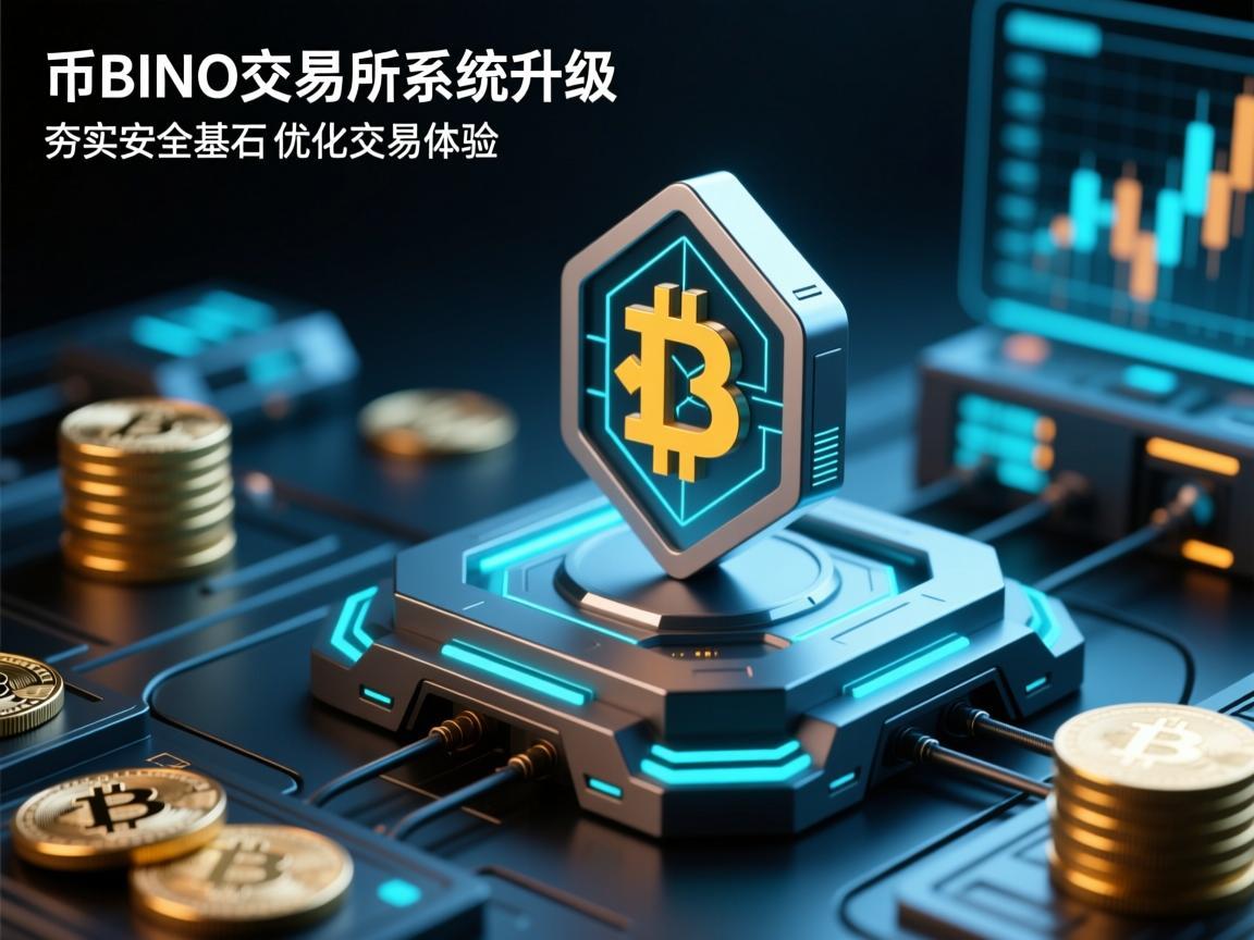 币安交易所系统升级，夯实安全基石，优化交易体验