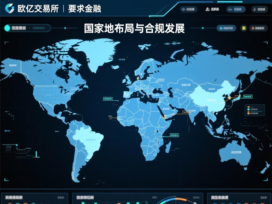 欧亿交易所的国家地区布局与合规发展