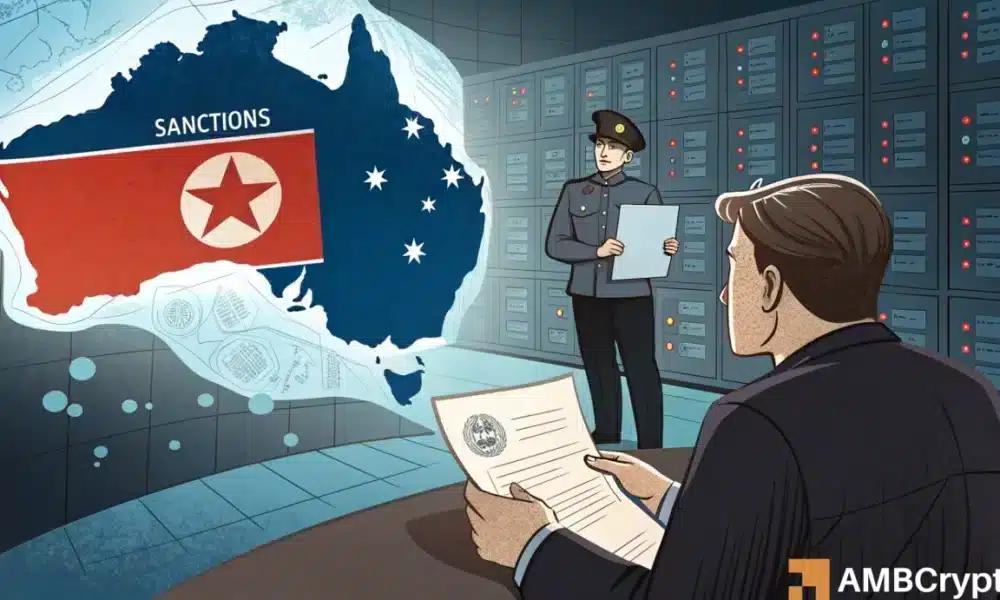澳大利亚对朝鲜网络犯罪帝国实施新制裁——详情