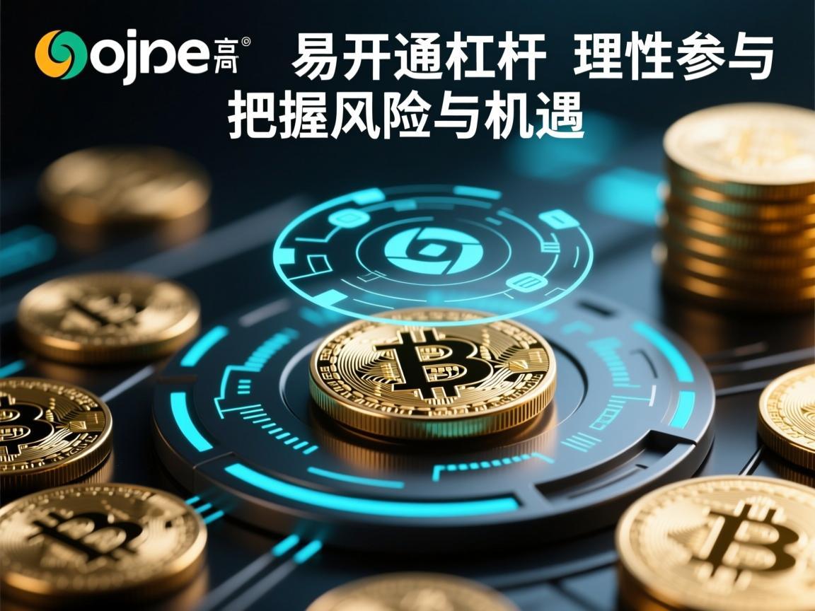 欧易开通杠杆，理性参与，把握风险与机遇