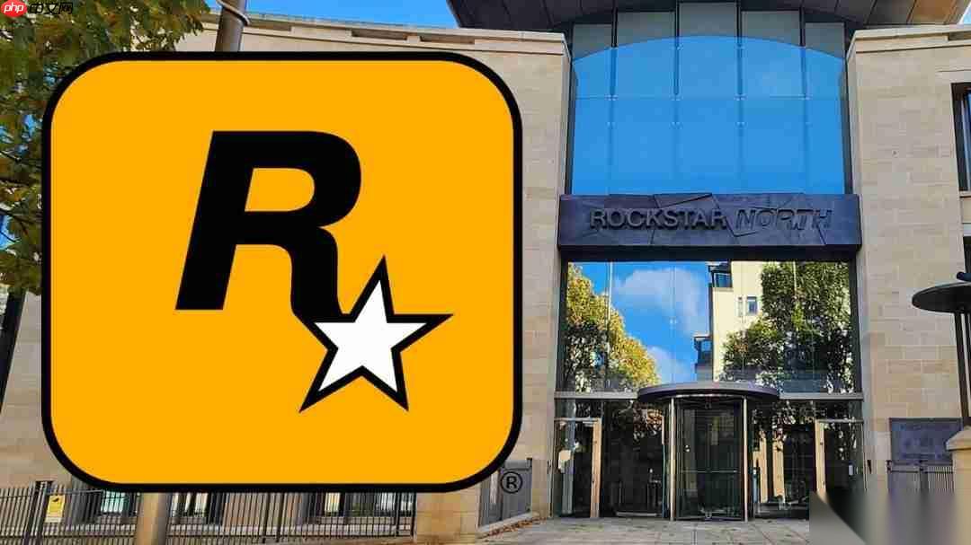 被开除员工在R星总部外激烈抗议 GTA6 前景堪忧