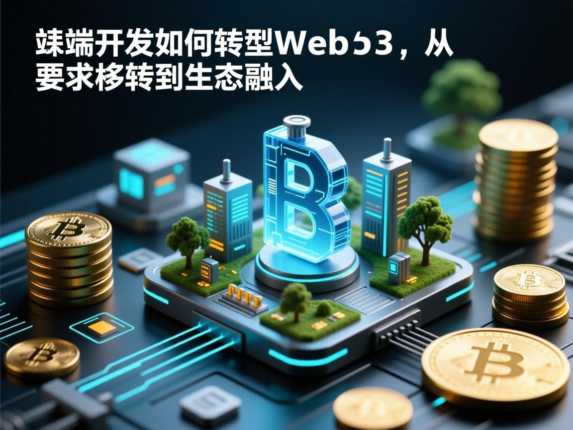 后端开发如何转型Web3，从技术迁移到生态融入