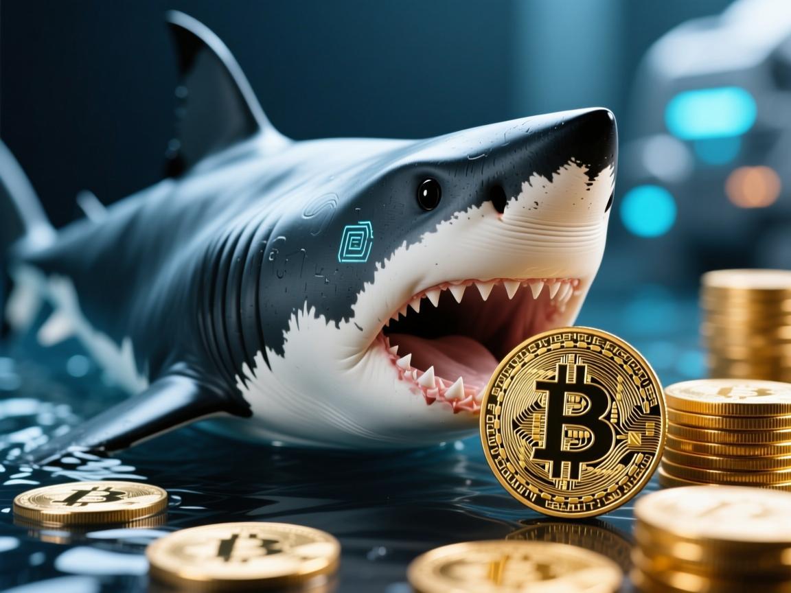SHARKS怎么买币视频，新手必备的实操指南与风险提示
