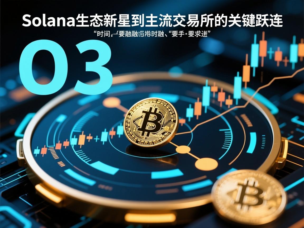 O3上币安时间，从Solana生态新星到主流交易所的关键跃迁