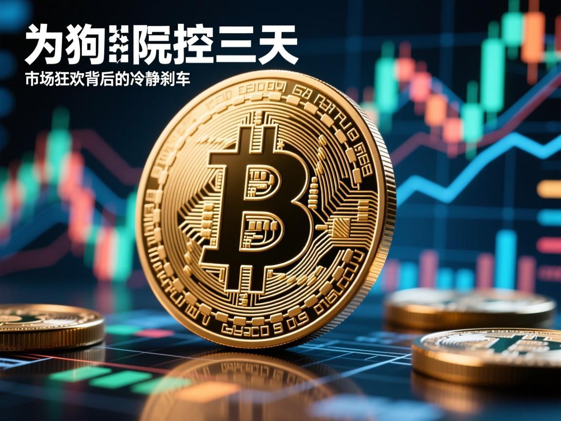 狗狗币风控三天，市场狂欢背后的冷静刹车