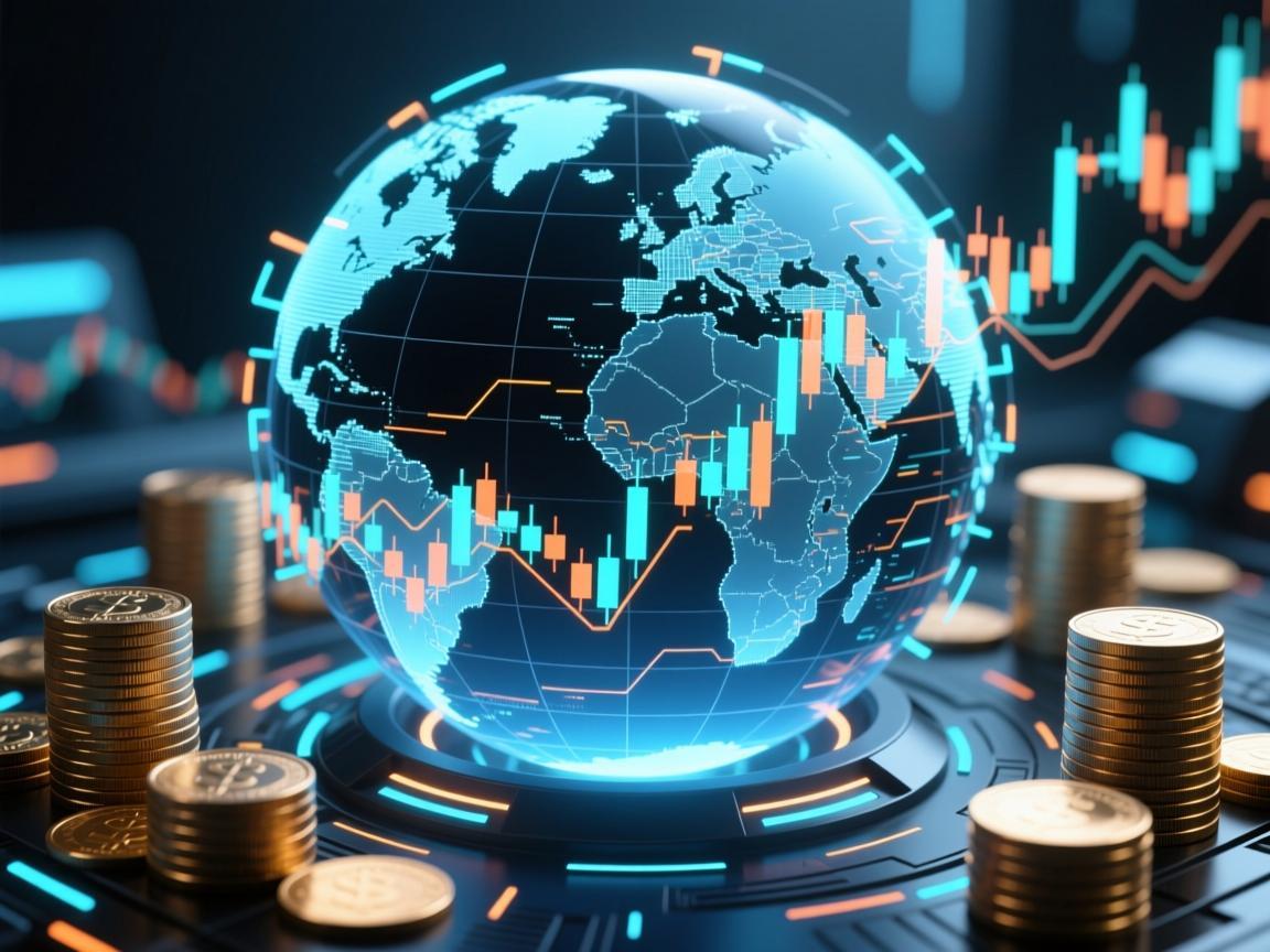 货币交易所，全球金融流动的枢纽与未来图景