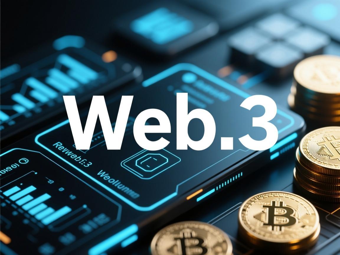 Web3，简单粗暴的革命