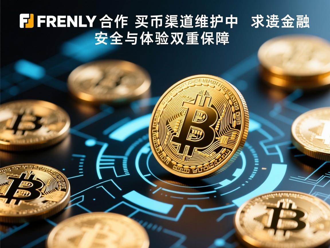 FRENLY合作的买币渠道维护中，安全与体验的双重保障
