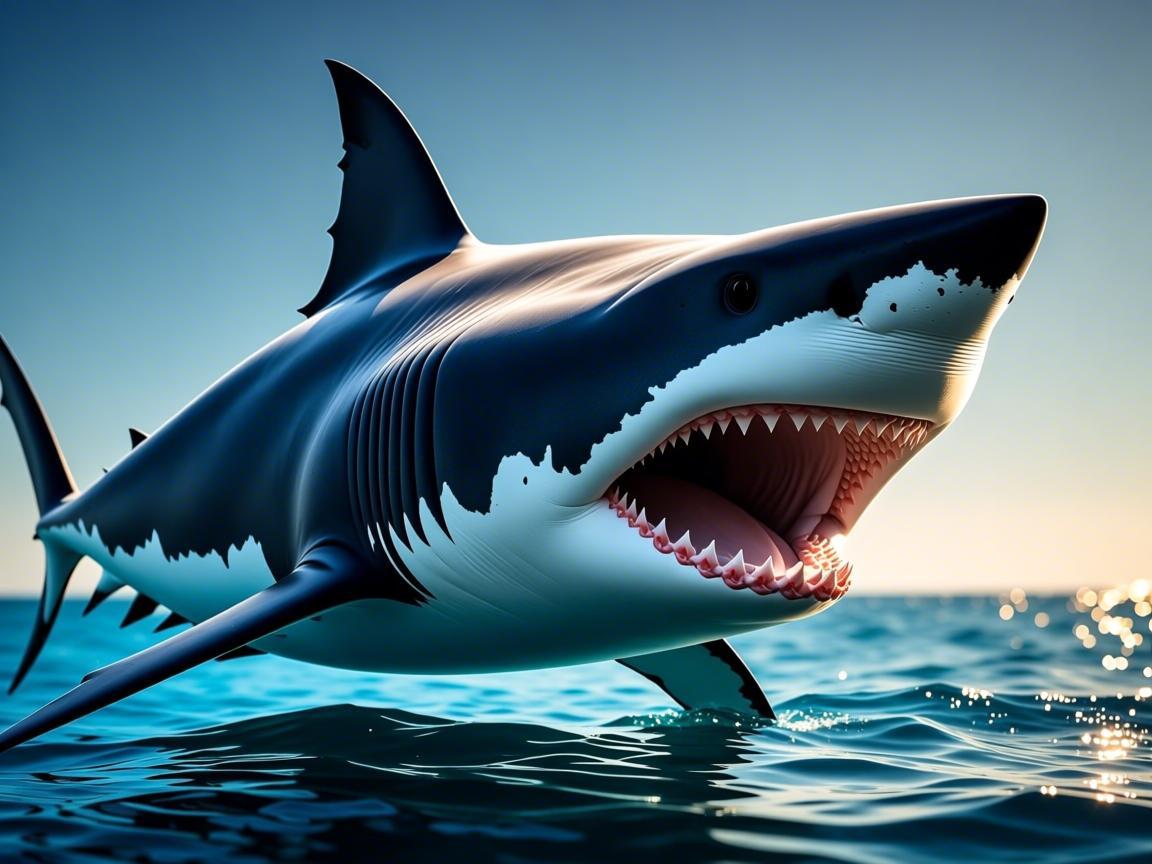SHARKS与币安，加密世界的鲨鱼与海洋之辨