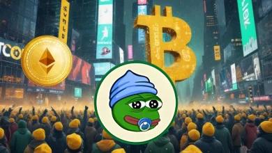 以太坊 (ETH) 蓄势待发，有望迎来 250% 的涨幅，以下 4 种加密货币值得关注。