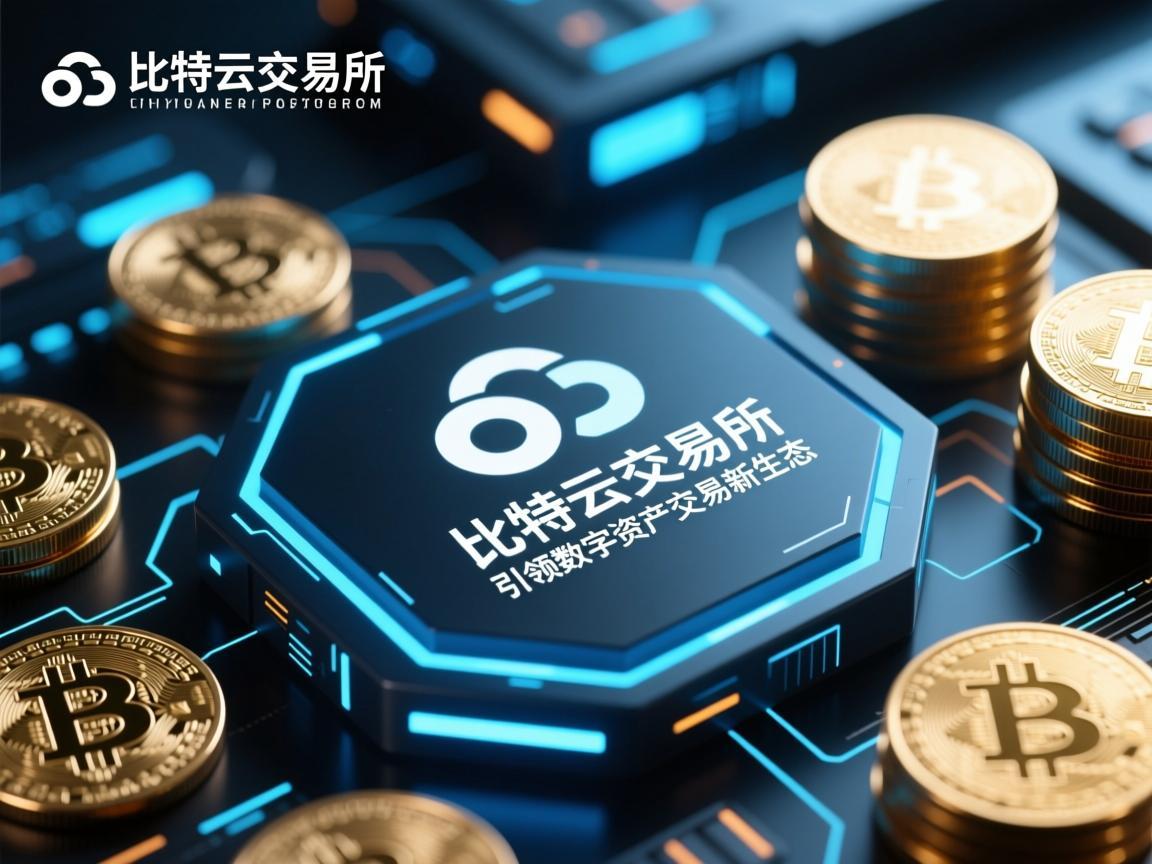 比特云交易所，引领数字资产交易新生态