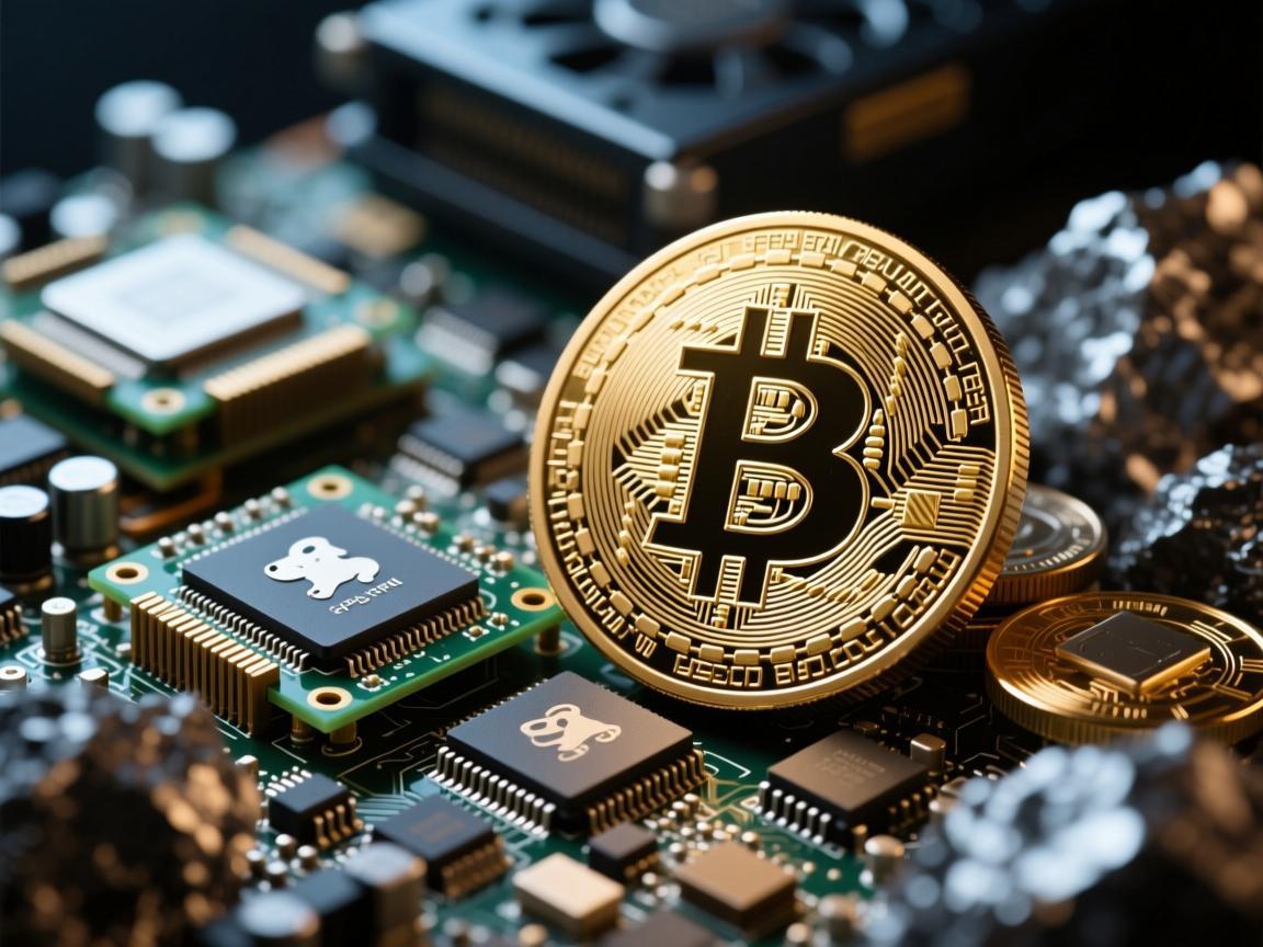 狗狗币用什么硬件挖矿 从CPU到GPU的选择指南