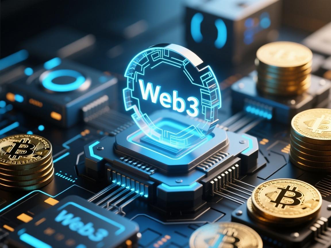 Web3与实体案例，从技术想象到产业落地
