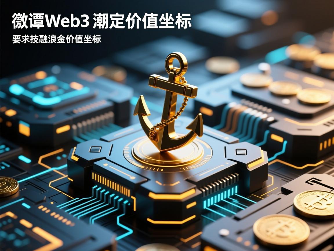 大谭的Web3，在技术浪潮中锚定价值坐标