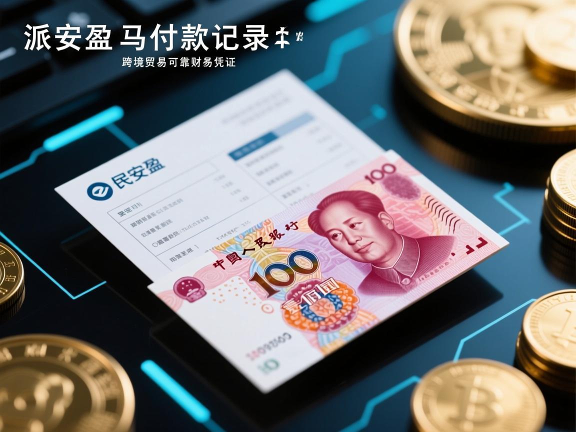 派安盈人民币付款记录，跨境贸易的可靠财务凭证