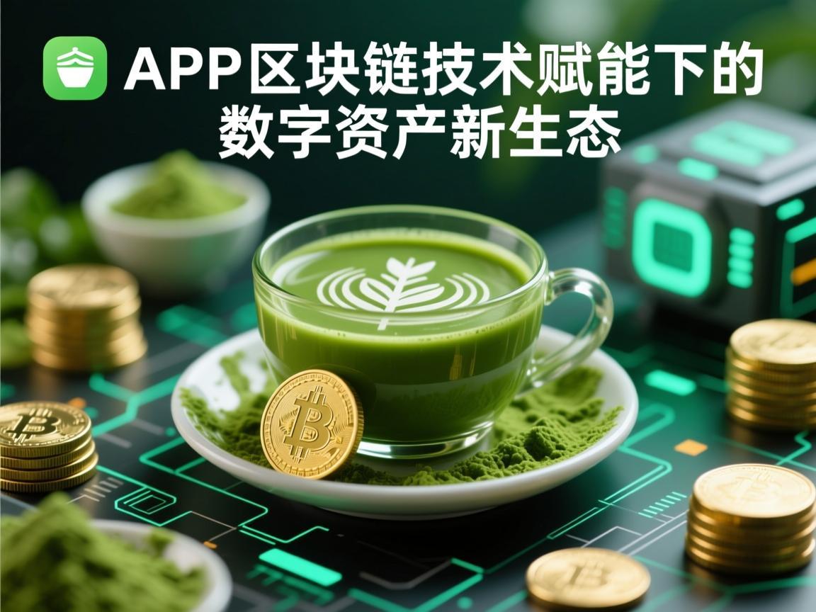 抹茶APP，区块链技术赋能下的数字资产新生态