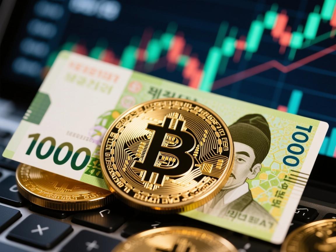 韩币BTC交易所，机遇与挑战并存的加密货币前沿阵地