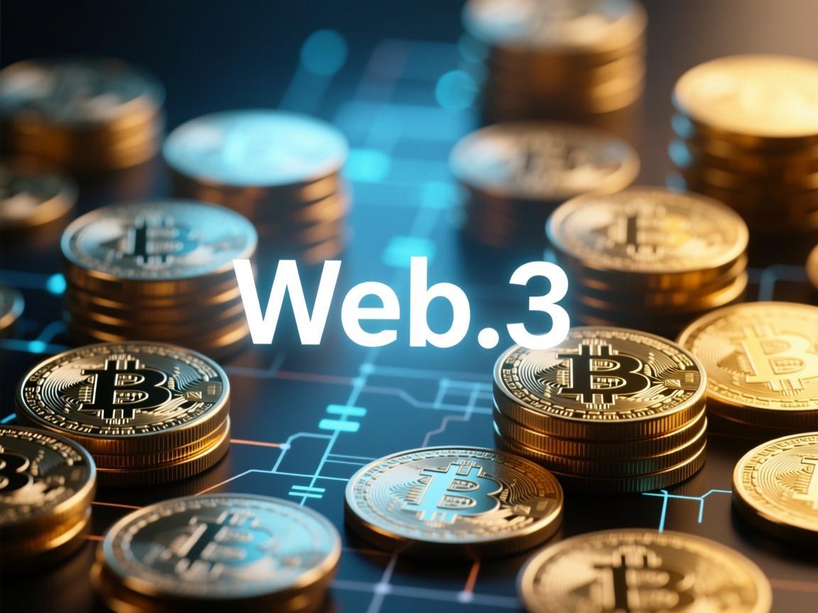 Web3英文视频，通往未来互联网的视觉桥梁