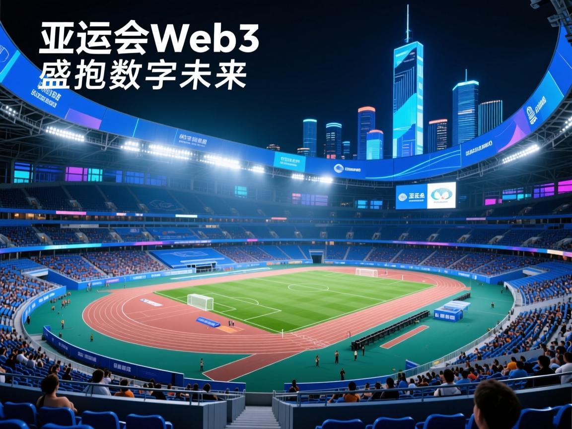 亚运会Web3，当体育盛会拥抱数字未来