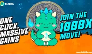 现在就投资市值排名前 100 的加密货币：BullZilla 预售额突破 100 万美元，Tron 和 XRP 价格势头强劲