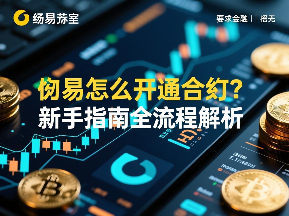 欧易怎么开通合约 新手指南全流程解析
