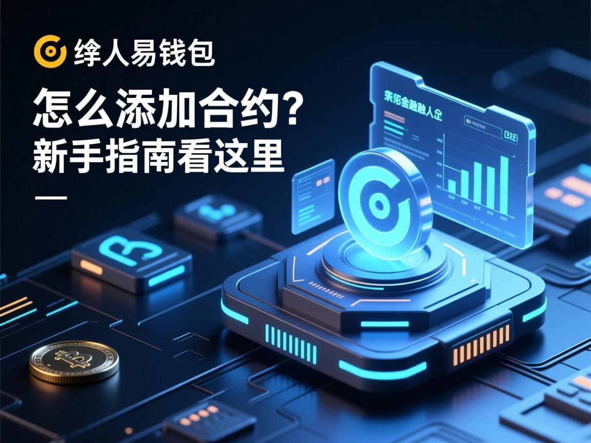 欧易钱包怎么添加合约 新手指南看这里