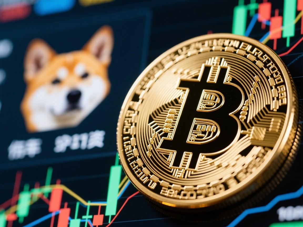 蔡文胜投资狗狗币，一场风险与远见的博弈