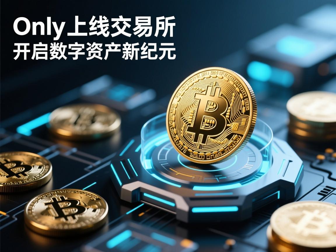 Only上线交易所，开启数字资产新纪元