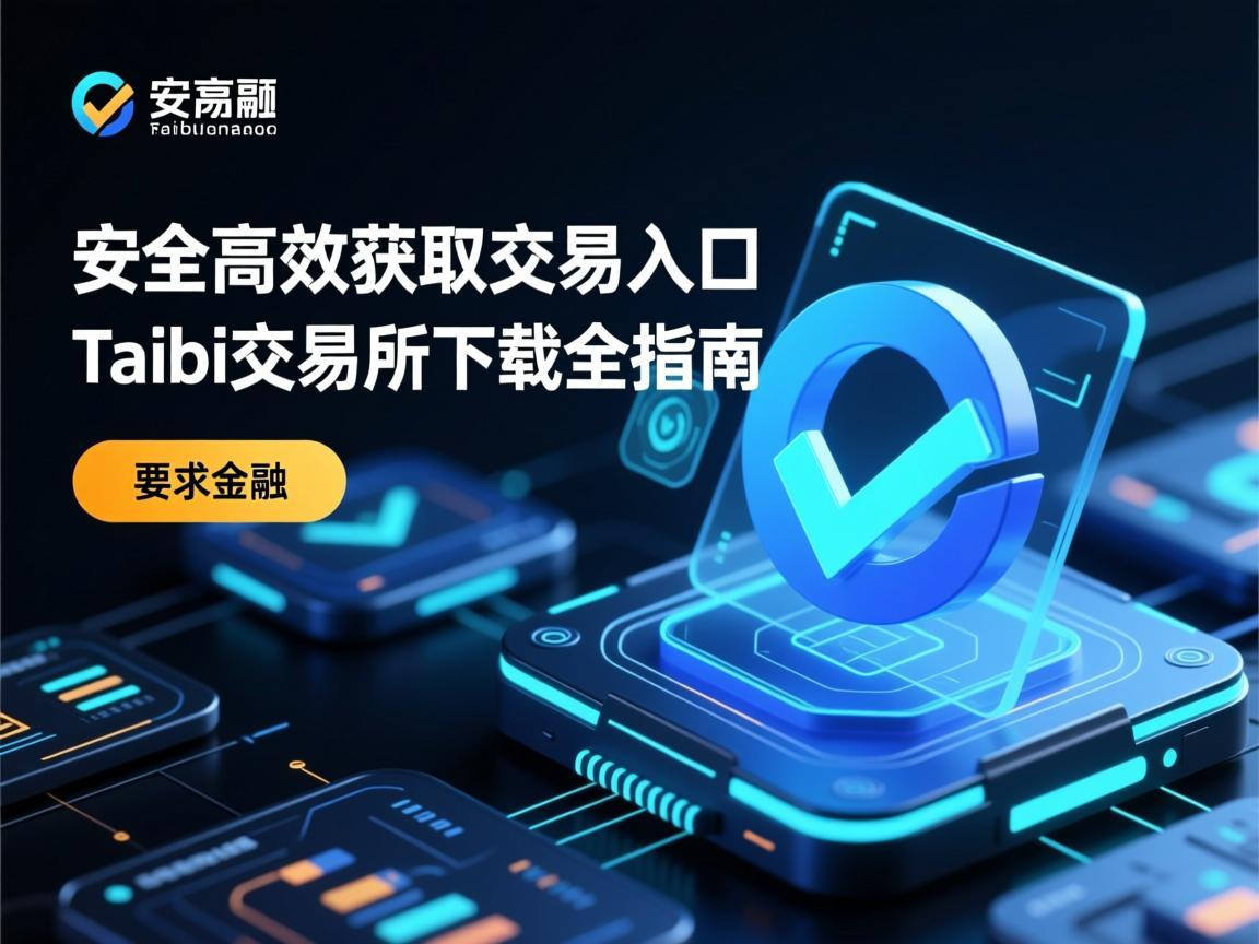 安全高效获取交易入口，Taibi交易所下载全指南