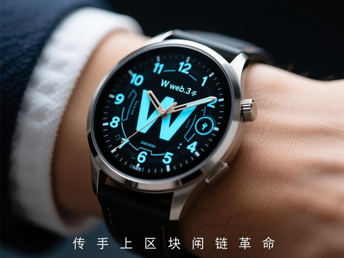 Web3手表，当传统腕表遇上区块链革命