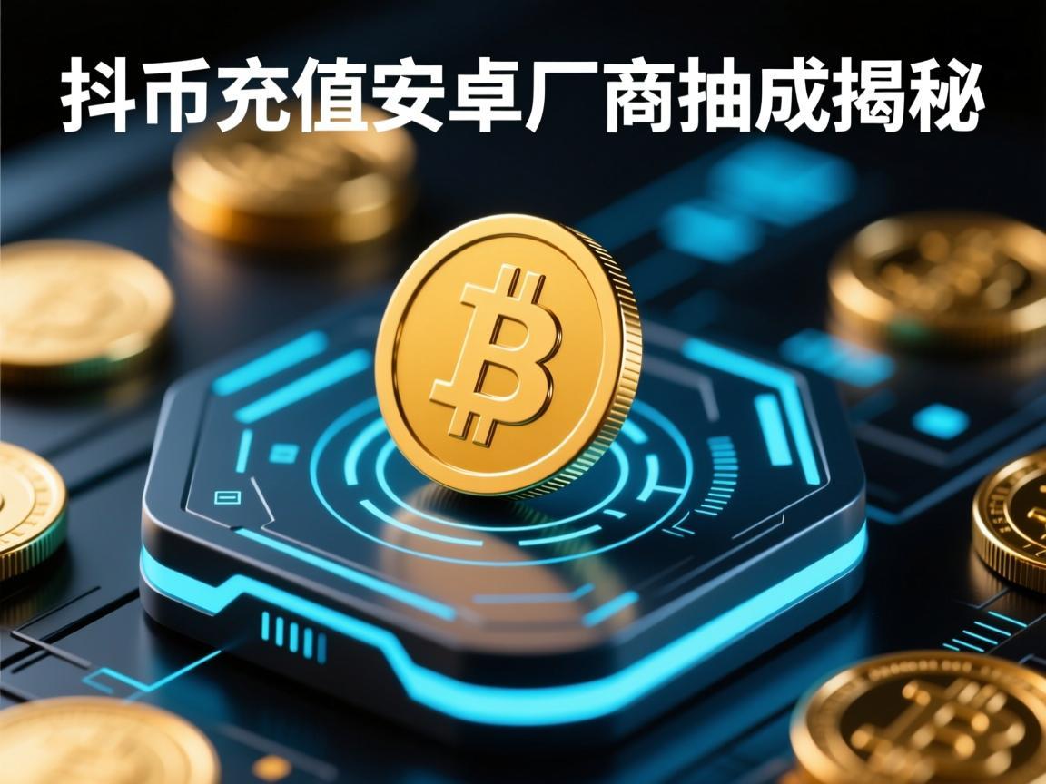 抖币充值安卓厂商抽成揭秘，用户与开发者的隐形成本