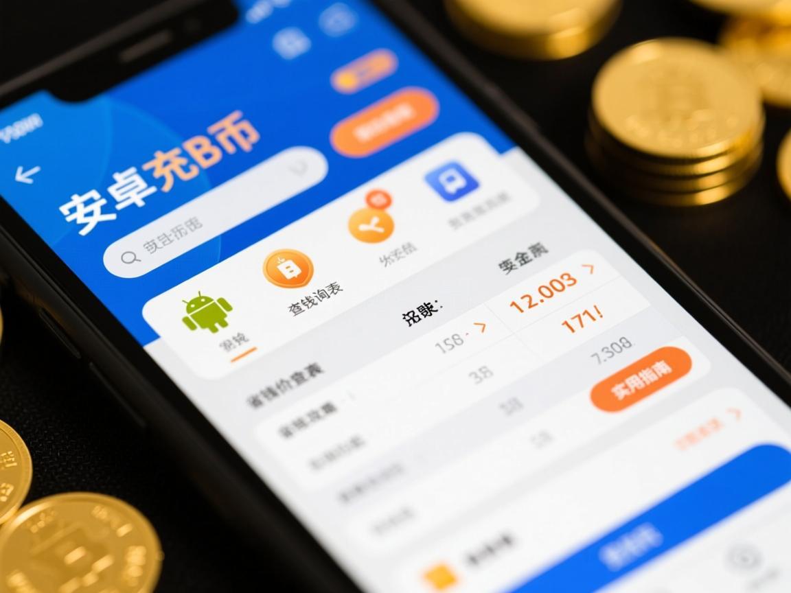 安卓充B币价格查询表，省钱攻略与实用指南