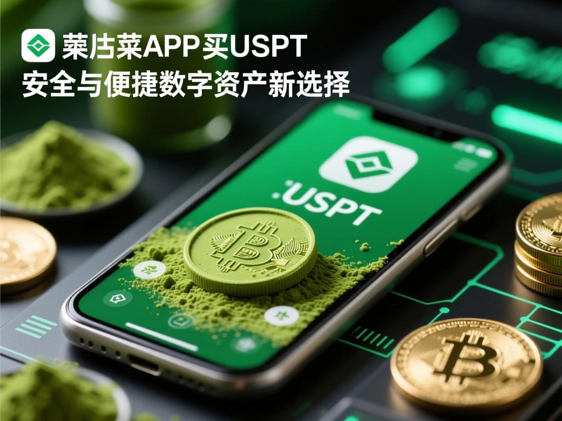 抹茶APP买USDT，安全与便捷的数字资产新选择