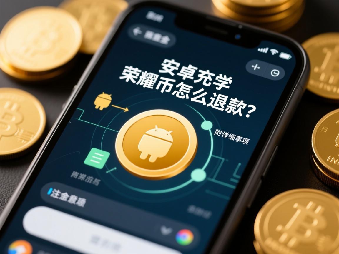 安卓充的荣耀币怎么退款 附详细流程与注意事项