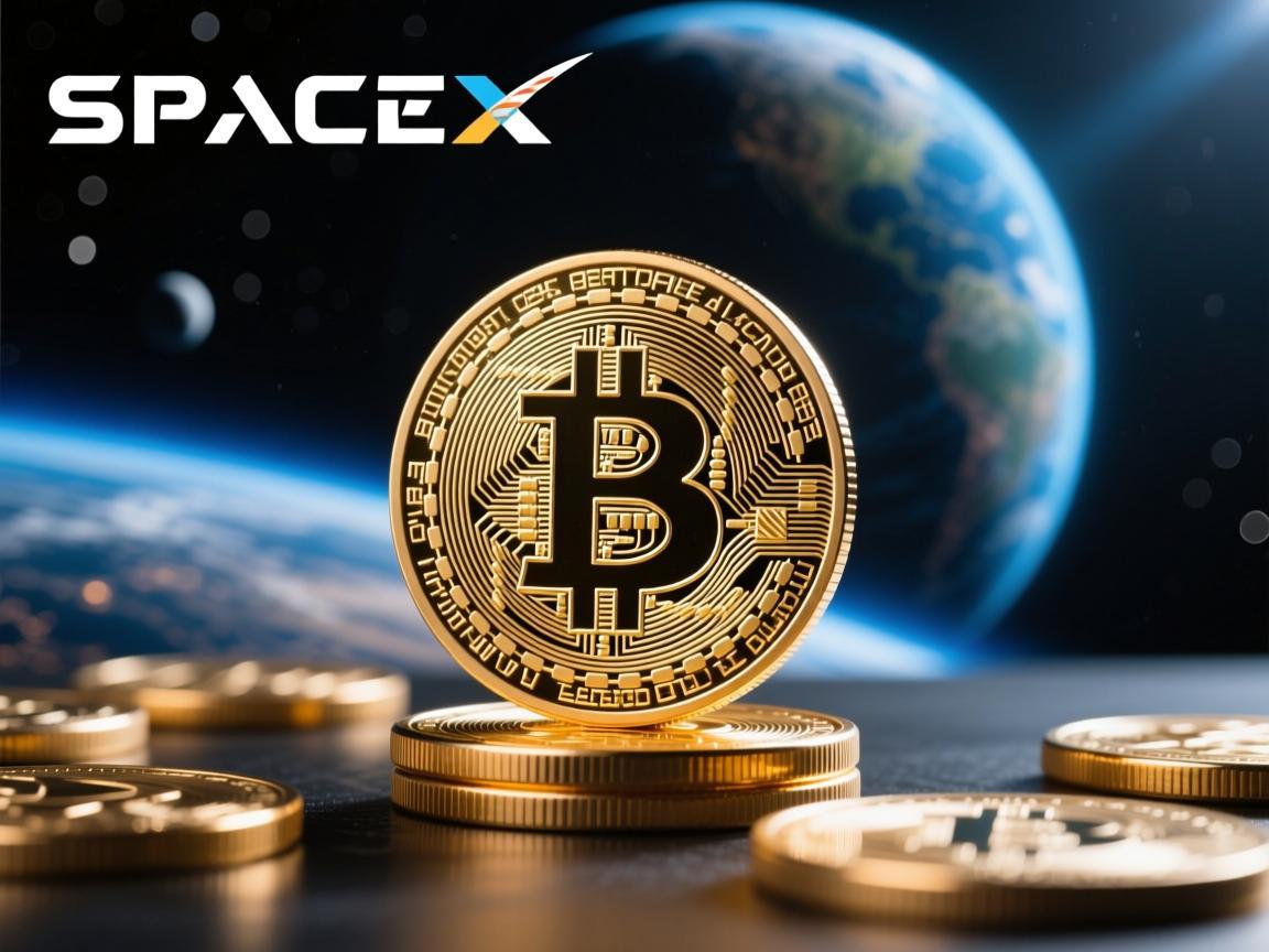 SpaceX明年宣布接受狗狗币，加密货币的宇宙级飞跃