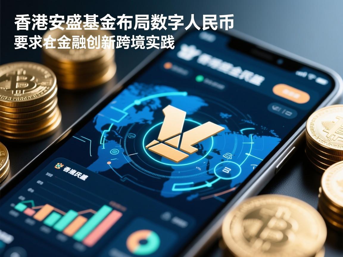 香港安盛基金布局数字人民币，金融创新的跨境实践