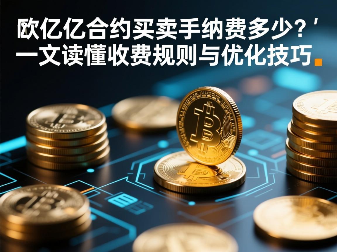 欧亿合约买卖手续费多少 一文读懂收费规则与优化技巧