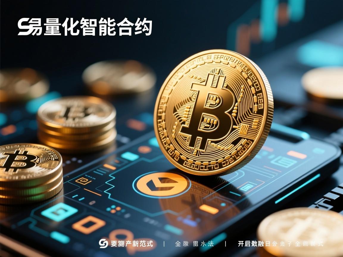 欧易量化智能合约，开启数字资产交易新范式