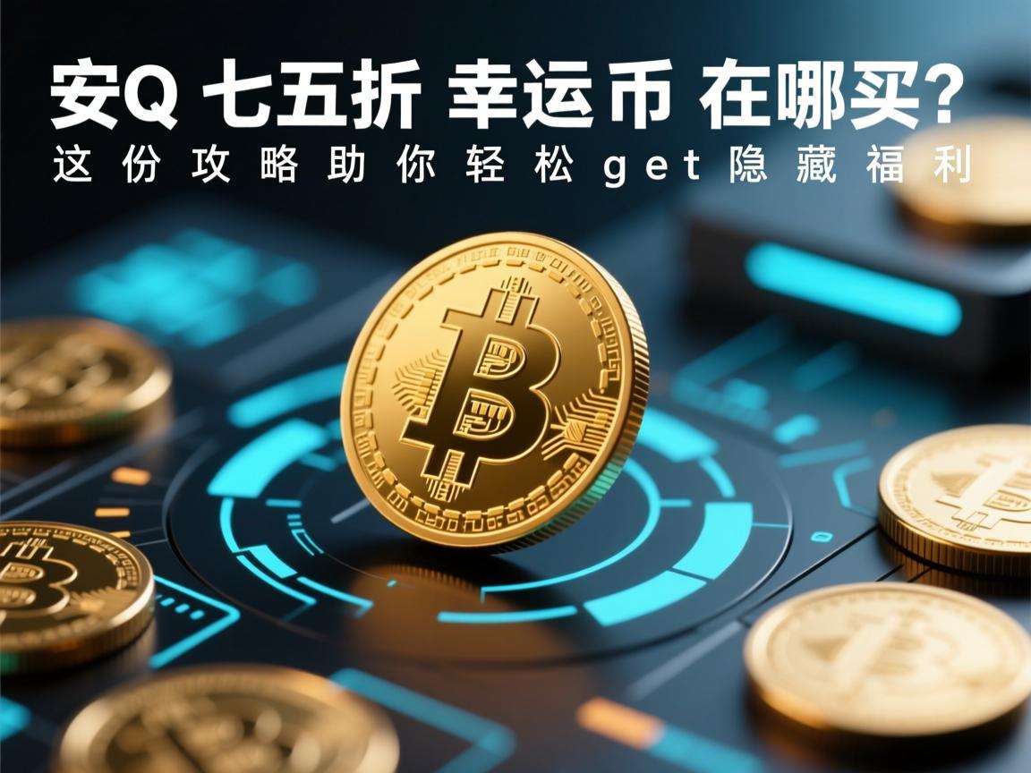 安Q七五折幸运币在哪买 这份攻略助你轻松get隐藏福利